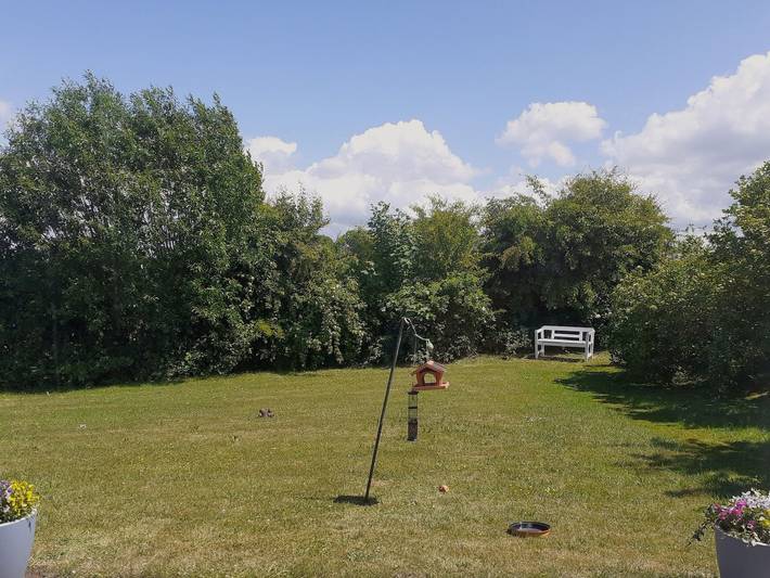 Ferienwohnung für 4 Personen, mit Terrasse und Garten in Kronsgaard - 2