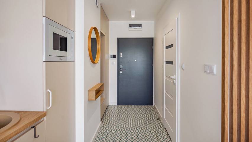 Ferienwohnung für 4 Personen, mit Whirlpool und Sauna sowie Balkon - 1