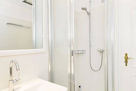 Ferienwohnung für 3 Personen, mit Balkon, mit Haustier in Wenningstedt - 4