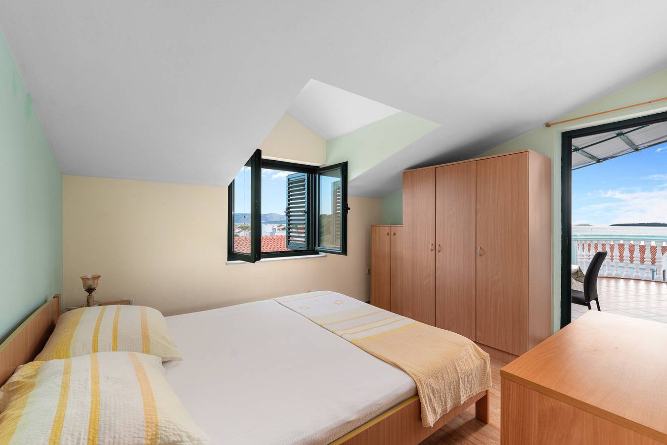 Ganze Wohnung, Apartments Angelo - one bedroom apartment A3 in Brodarica, Šibenik-Knin