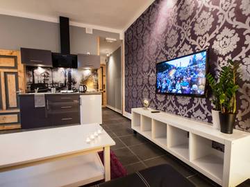 Apartament Wakacyjny dla 2 osoby w Szczawno-Zdrój, Sudety (Polska), Zdjęcie 1