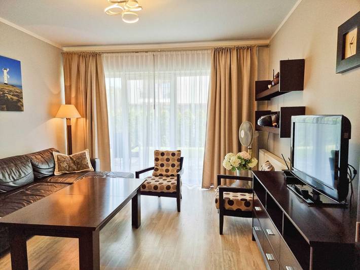 Ferienwohnung für 4 Personen, mit Terrasse in Swinemünde - 4