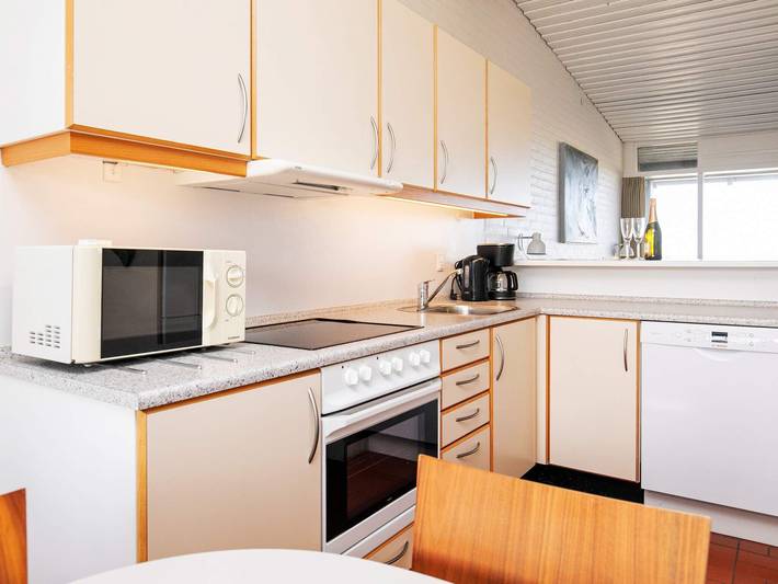 Ferienhaus für 6 Personen, mit Terrasse, kinderfreundlich in Nordjütland