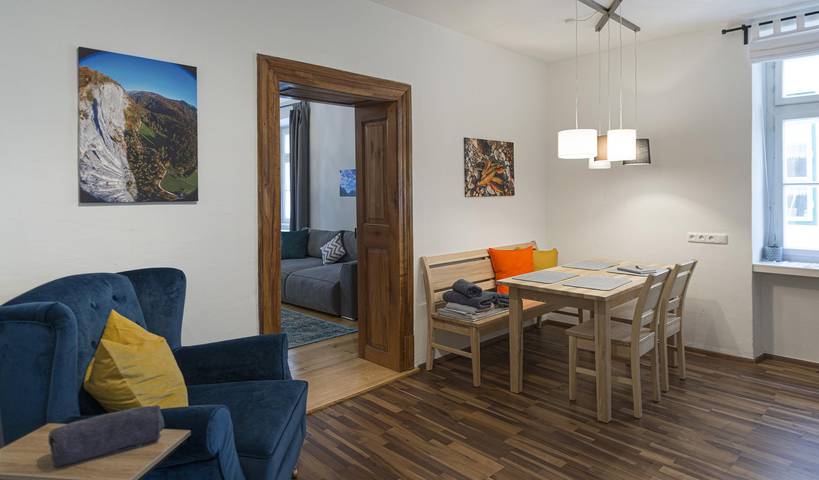Ganze Ferienwohnung, Ferienwohnung Bad Aussee in Grundlsee, Salzkammergut