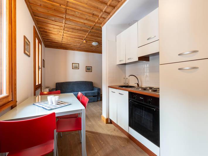Appartamento intero, In edificio storico, con aria condizionata in Ceresole Reale, Canavese