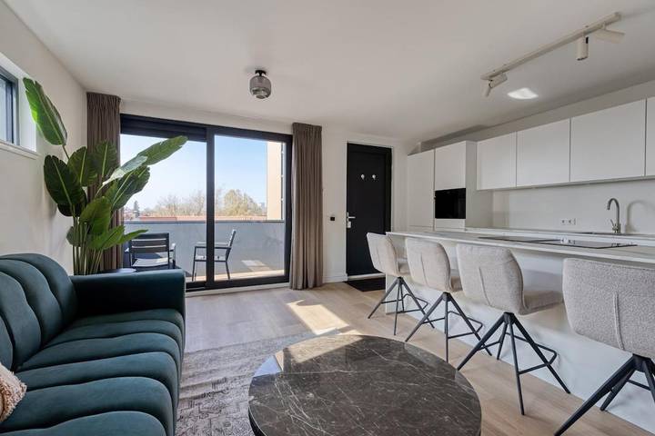 Ferienwohnung für 2 Personen, mit Balkon - 1