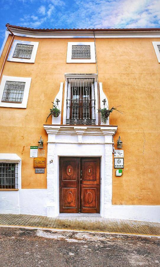 Casa rural para 4 personas, con Terraza además de Jardín y Piscina en La Serena - 4