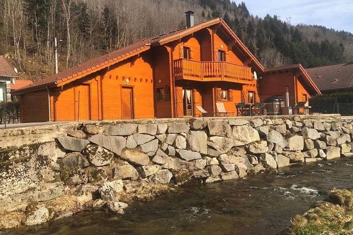 Casa de vacaciones para 10 personas, con sauna además de jacuzzi y terraza - 1