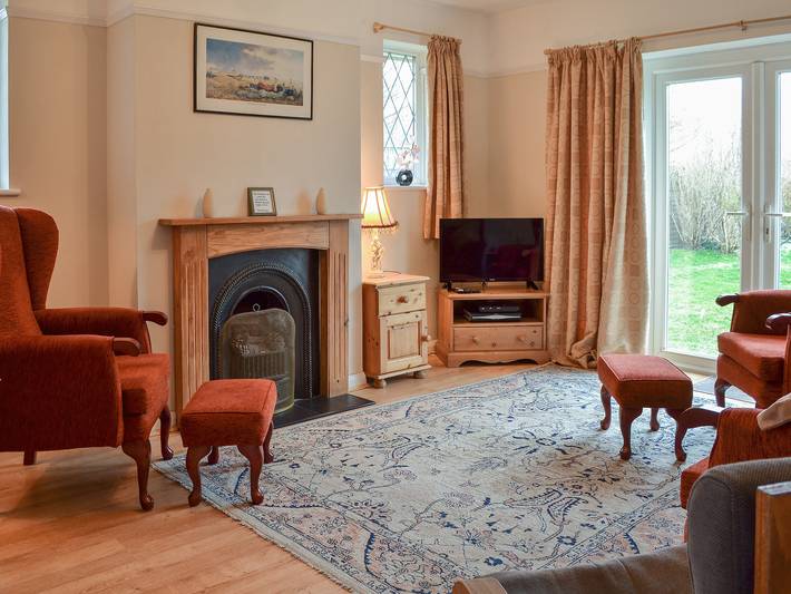 Casa rural para 5 personas con jardín in Ferring, Sussex Occidental