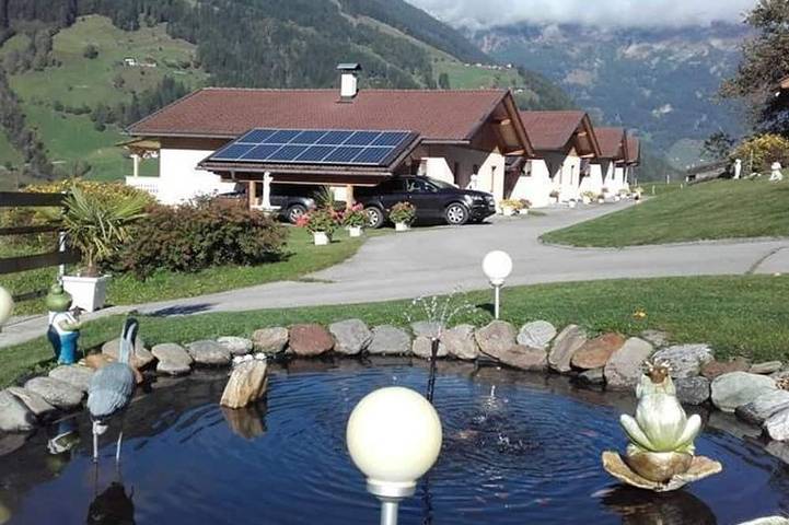 Ferienwohnung für 6 Personen, mit Garten und Balkon - 1