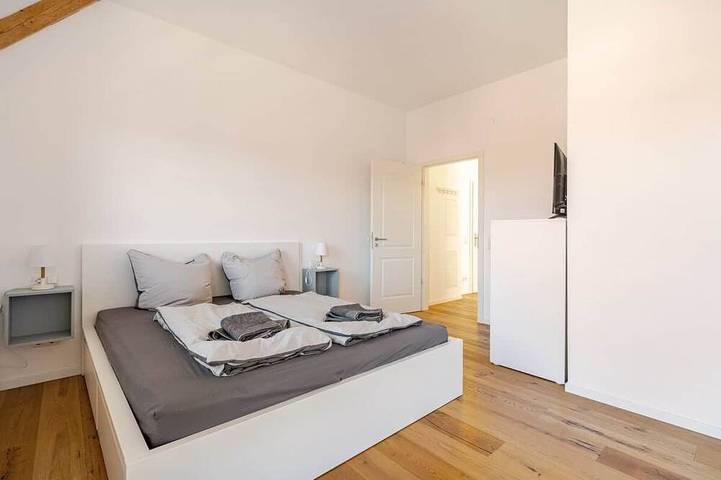Ganze Wohnung, Exklusive, sonnige Neubau-Ferienwohnung mit Stil in Görisried, Bayerisch Schwaben