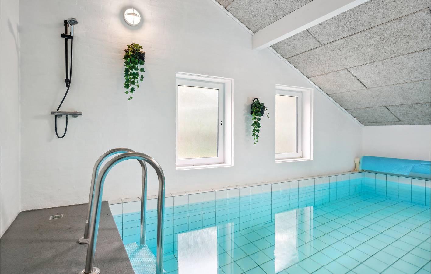 Ferienhaus für 10 Personen mit Whirlpool in Jammerbugt