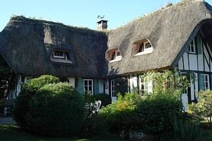 Gîte pour 8 personnes, avec Terrasse et Jardin