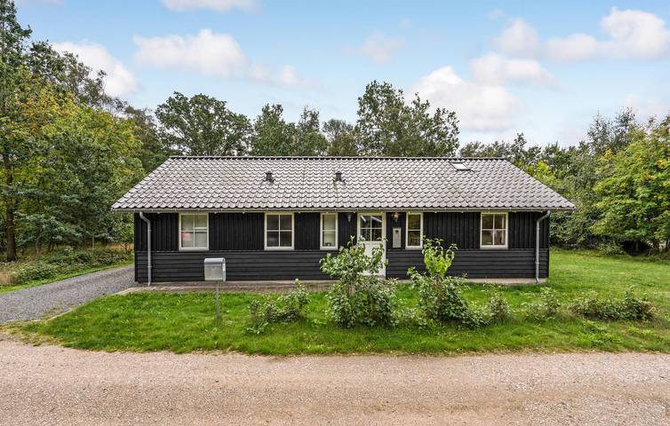 Casa de vacaciones para 6 personas con jardín in Región de Slagelse