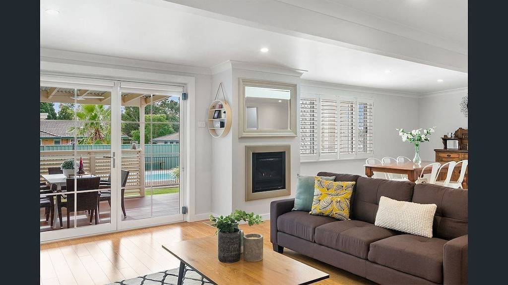 Georgies Hunter Valley Home mit Wifi * fire & pool & Netflix in Cessnock, Hunter Valley