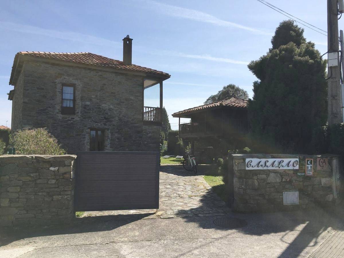Four-Bedroom House in Aronces, Cudillero