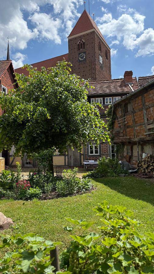 Ferienhaus St. Johannis in Werben (Elbe), Westhavelland