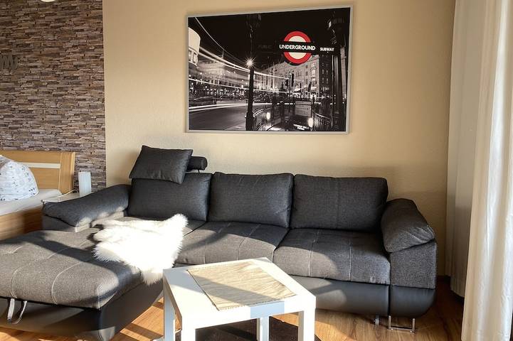 Ferienwohnung für 4 Personen, mit Garten und Balkon in Weitnau - 4