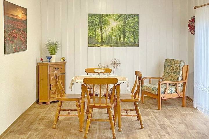 Ferienhaus für 3 Personen, mit Garten in Lübbenau - 3