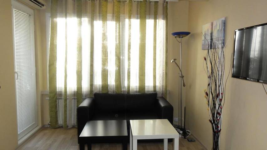 Appartement de vacances pour 2 personnes, avec vue et balcon