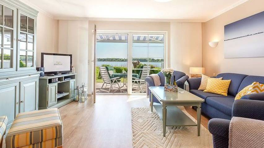 Ferienhaus für 4 Personen in Sellin