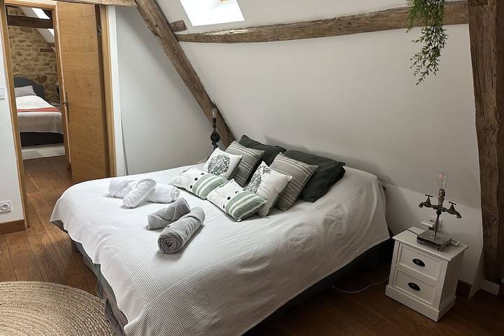 Location de vacances pour 10 personnes à Marcillac-Saint-Quentin - 2