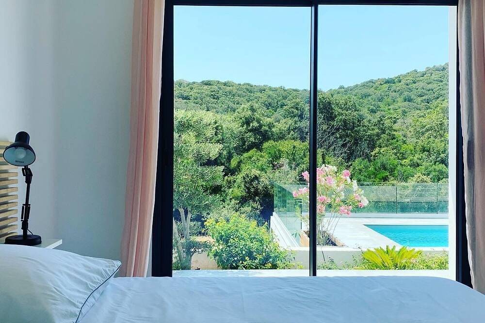 Villa Bonifacio climatisée avec piscine in Bonifacio, Arrondissement de Sartène