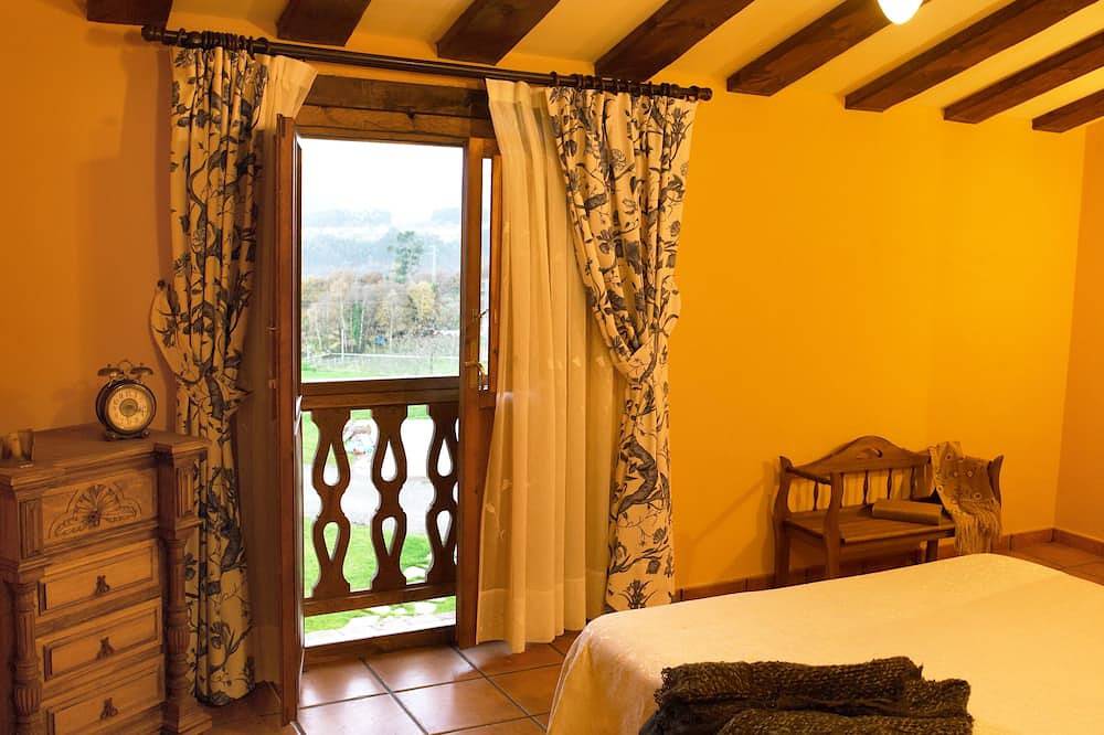Rural apartment El Mirador de Cazanes for 2 people in Villaviciosa, Costa Verde (Spain)