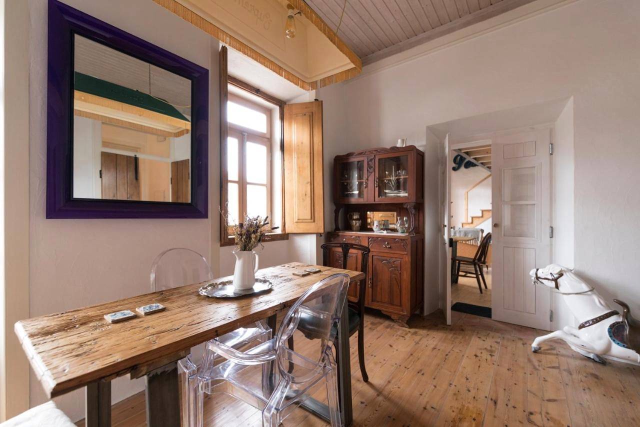 Bohemian Antique Guesthouse in Odeceixe, Costa Alentejana