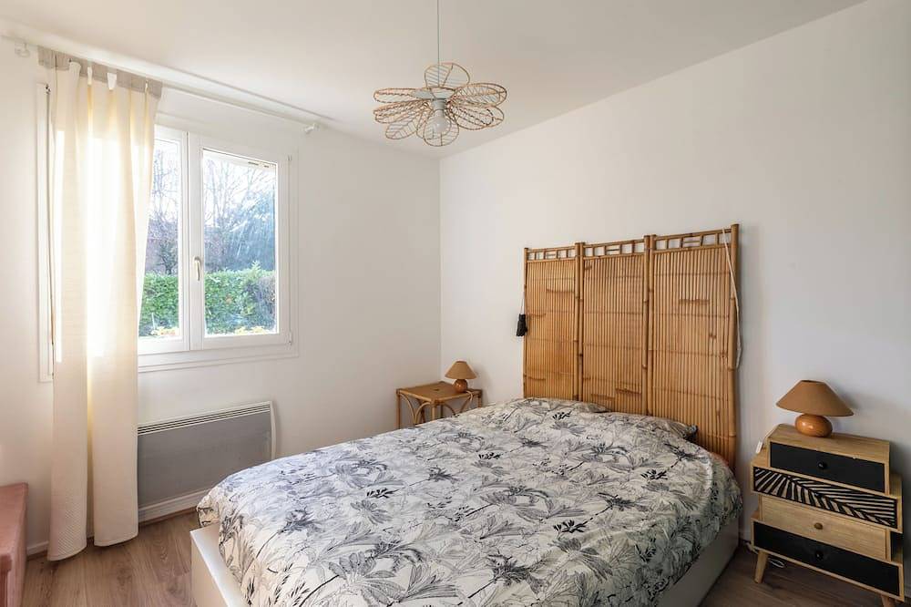 Apartamento entero, Oasis tranquila cerca del centro, con parking y jardín in Butte-Grette, Besanzón