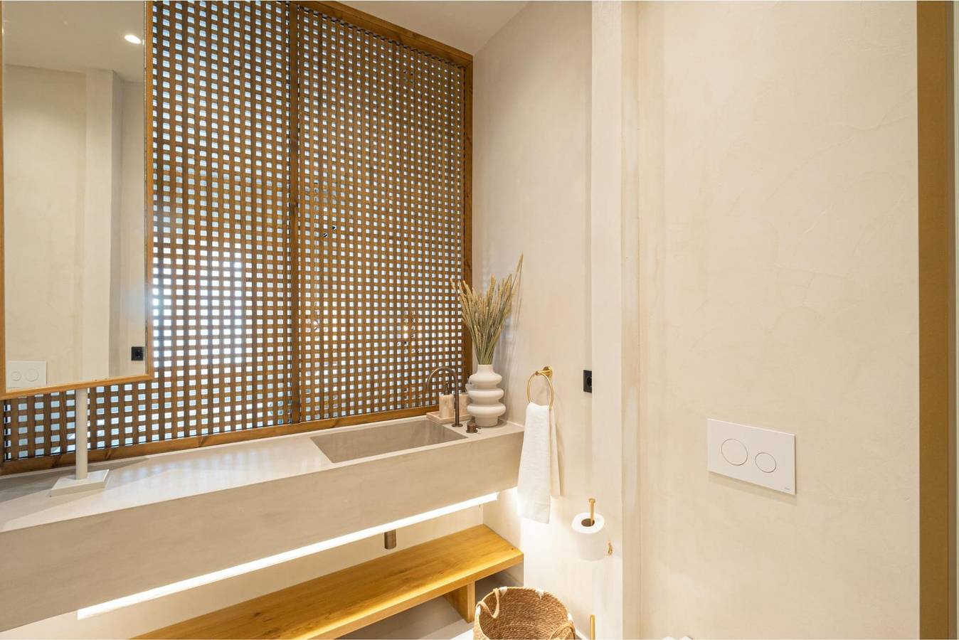 Villa für 6 Personen mit Balkon in Limnos