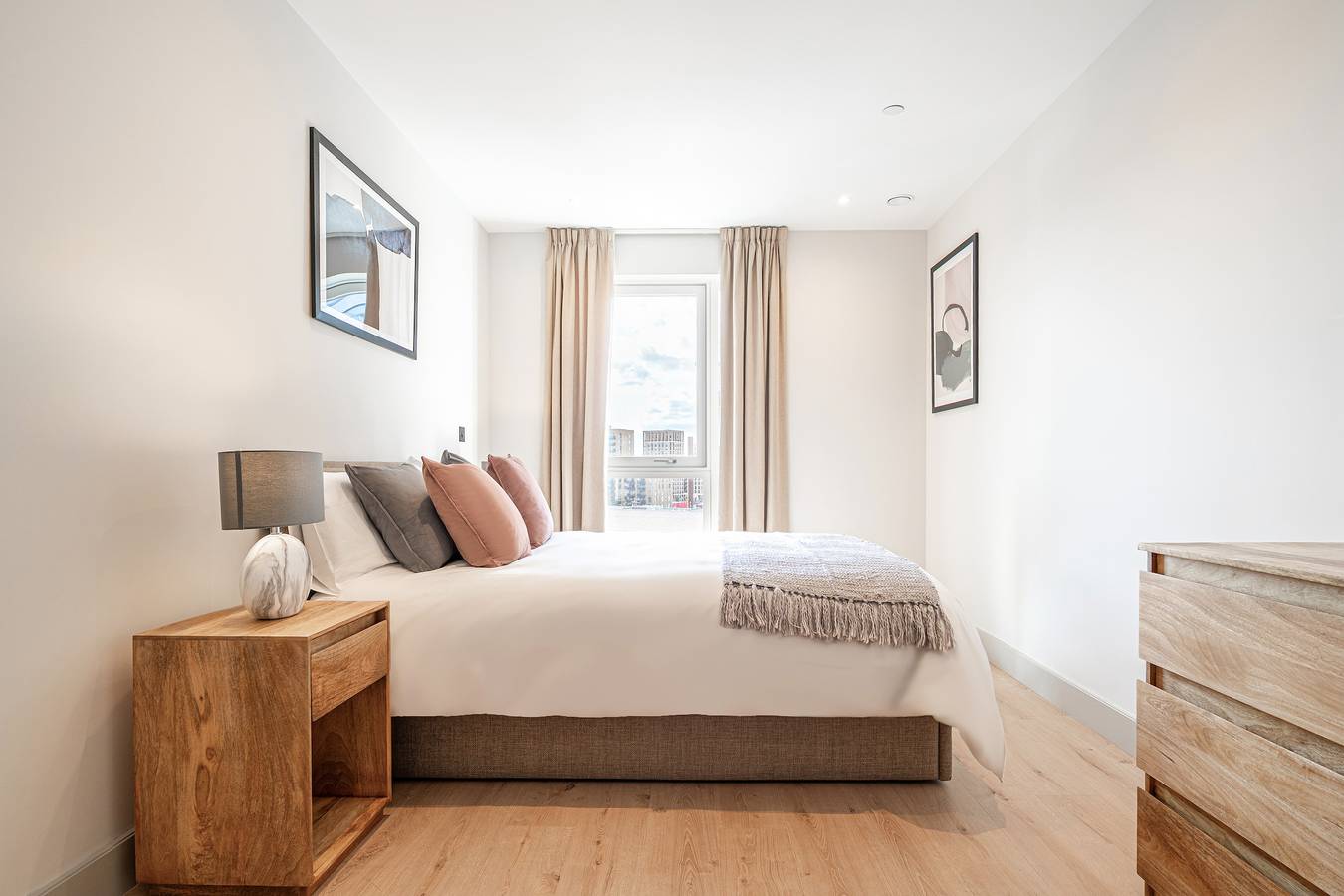 Appartamento intero, Stylish One-Bed Retreat in Londra, Sud Est Inghilterra