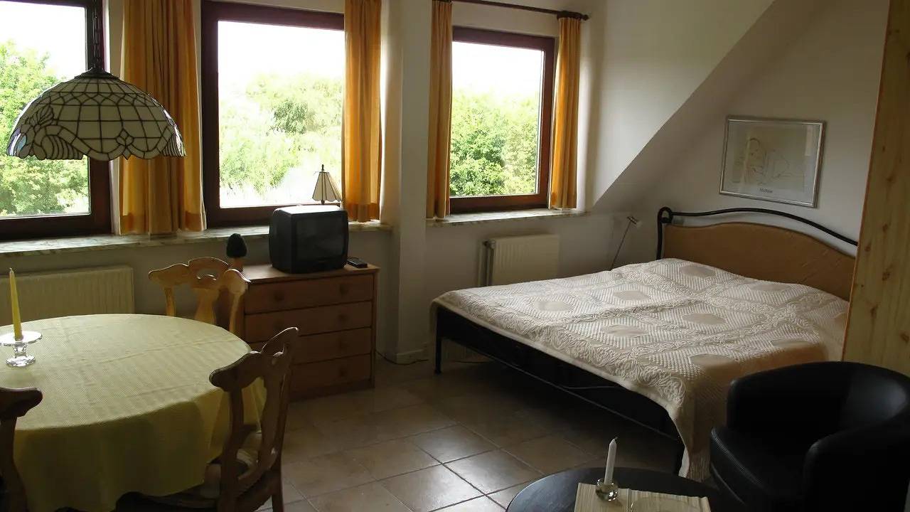 Ganze Ferienwohnung, Ferienwohnung für 2 Personen (28 m²) in Dagebüll in Dagebüll, Nordfriesland