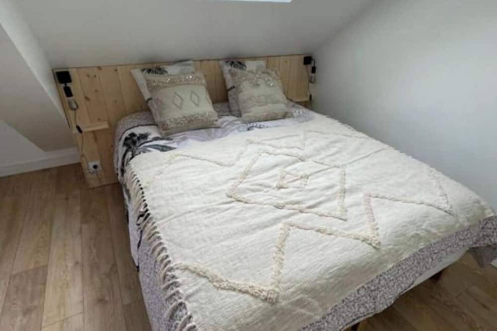Appartement entier, Appartement en bord de mer. in Sangatte, Région de Calais