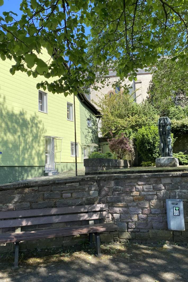 Ferienhaus für 4 Personen, mit Balkon und Garten im Saarland - 2