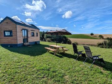 Gîte pour 4 personnes dans Parc national de forêts
