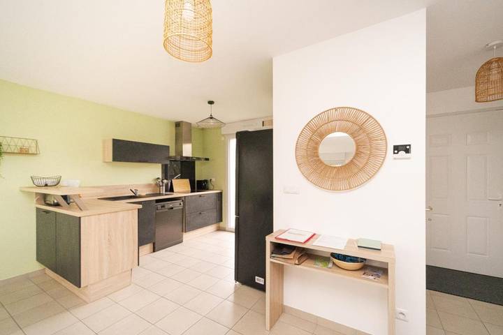 Location de vacances pour 10 personnes, avec jardin à Civray-de-Touraine - 4