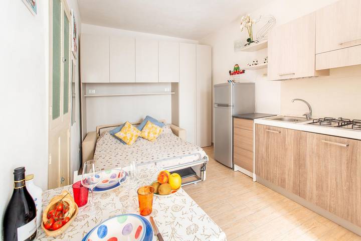 Appartamento vacanze per 3 persone a Vieste