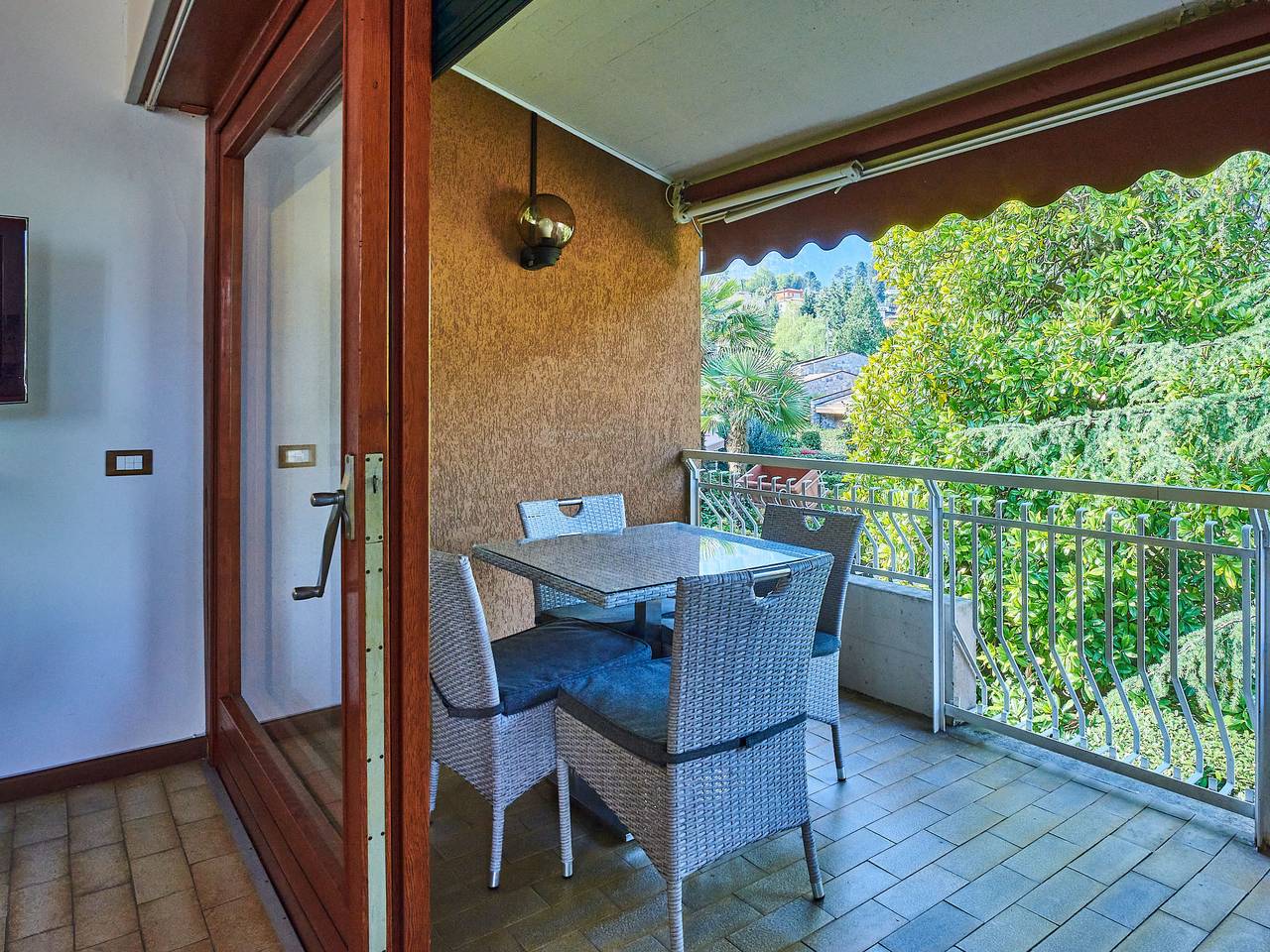 Ganze Wohnung, Hermitage in Porto Valtravaglia, Lago Maggiore (Lombardei)