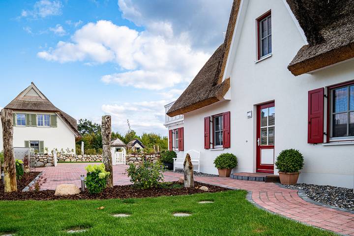 Ferienhaus für 6 Personen, mit Whirlpool und Sauna sowie Garten, mit Haustier in Kramerhof - 3