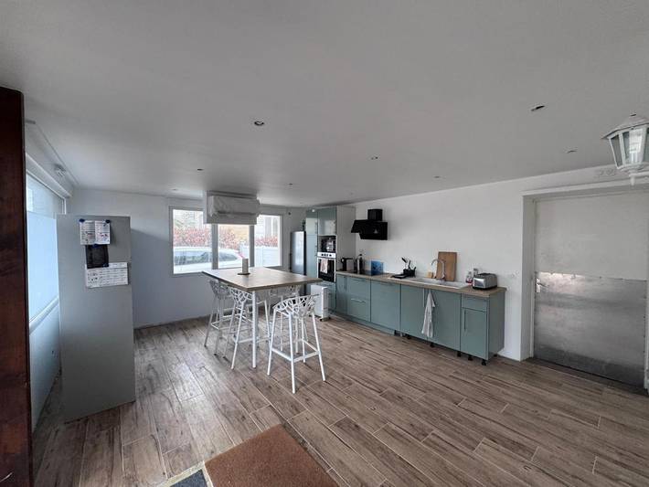 Gîte pour 4 personnes, avec jardin à Ouistreham - 3
