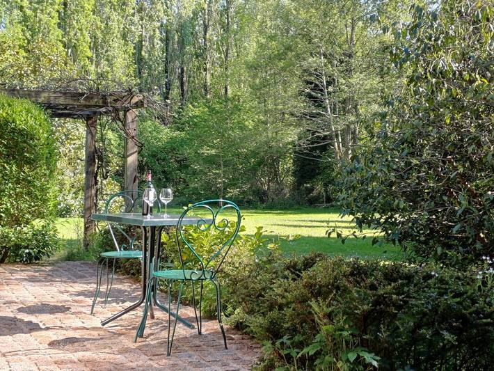 Gîte pour 2 personnes