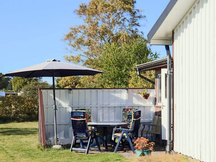 Ferienhaus für 6 Personen, mit Terrasse in Mellbystrand - 2