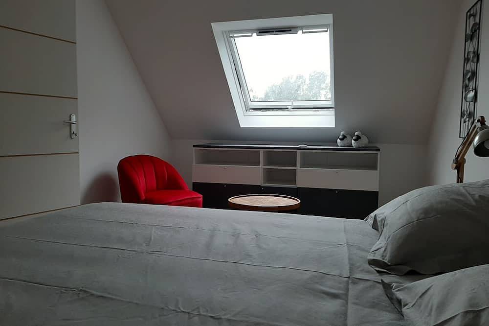 The washerwomen's house in Le Conquet, Región de Brest