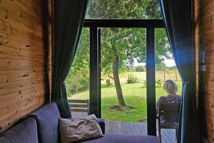 Appartement entier, Tiny House - 2/3P Apartment private bathroom in Baden (France), Côte des Mégalithes