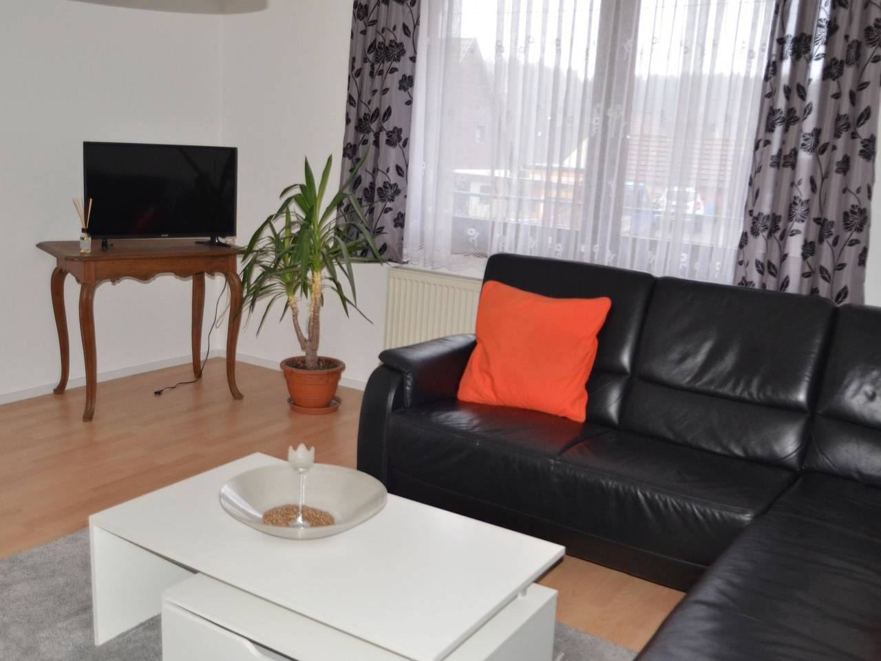 Ganze Ferienwohnung, Gästehaus Peter - Ferienwohnung Peter in Saarschleife, Mettlach