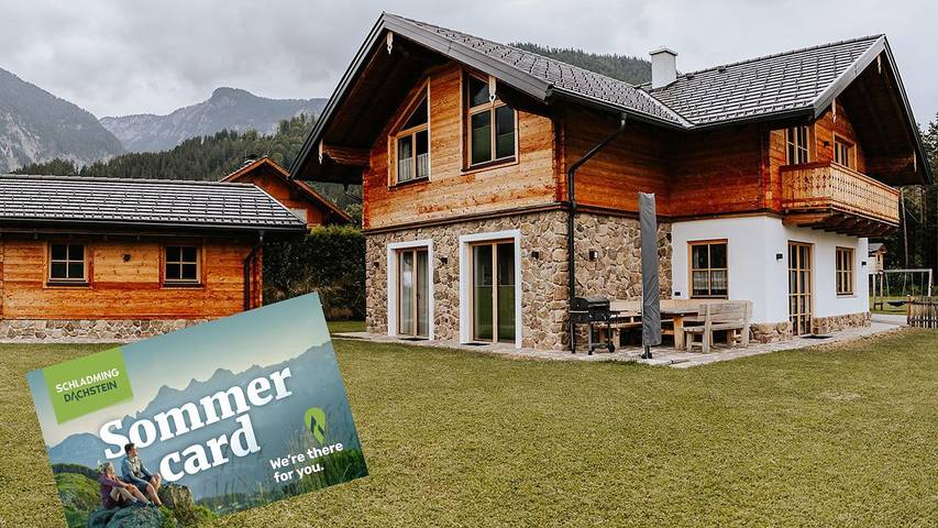 Chalet für 10 Personen, mit Balkon und Garten sowie Sauna, kinderfreundlich in Haus