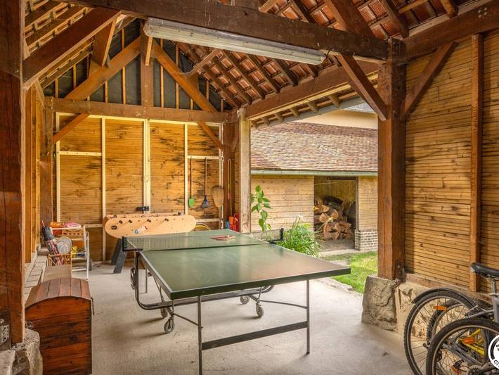 Gîte pour 6 personnes, avec jardin dans Oise - 2