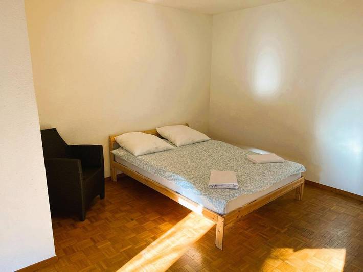 Casas e apartamentos de temporada para 4 pessoas, com vista e balcão em Lucerna