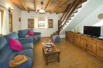 Villa in el Vilà, Pollença für 6 